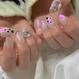 ネイル Nailsalon Fave/Rinaのネイルデザイン