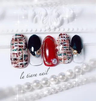 ネイル Blue bird  nailのネイルデザイン