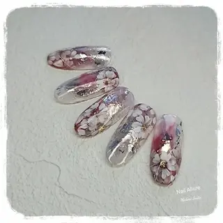 ネイル Nail Allureのネイルデザイン