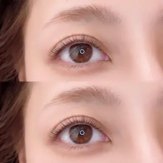 マツエク・マツパ アイブロウ アトリエハーロウ なるみのマツエク・マツパデザイン