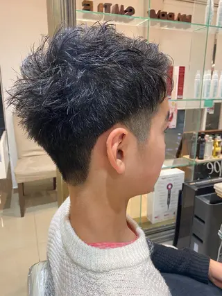 メンズ 似合う髪型が 分からない方へのヘアスタイル