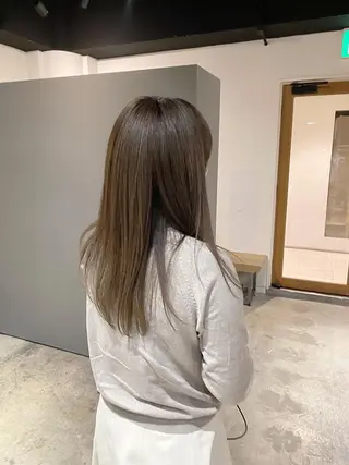 セミロング ✨日本1の艶髪✨ 佐藤 翔太のヘアスタイル