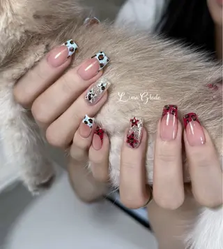 ネイル Luna Gladeのネイルデザイン