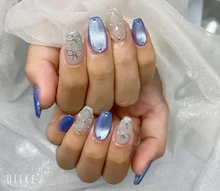 ネイル 伊藤 華子のネイルデザイン