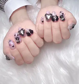 ネイル uu ネイルサロン関内🌼のネイルデザイン