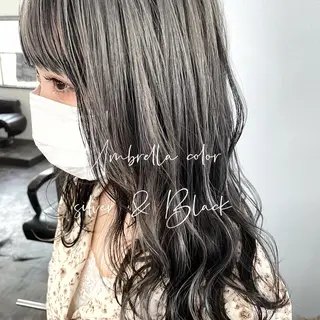 ロング カラー 【 DIPTH 】 代表コウキ🥇のヘアスタイル