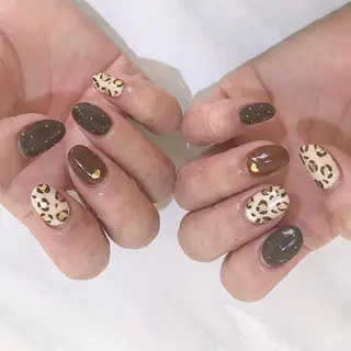 ネイル moana Aのマツエク・マツパデザイン