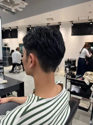 メンズ あゆみ /sopiのヘアスタイル