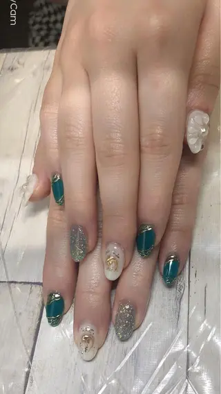 ネイル ✨アン ミユ✨のネイルデザイン