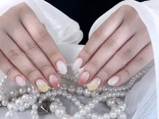 ネイル 🩵Minmin nail salonのネイルデザイン