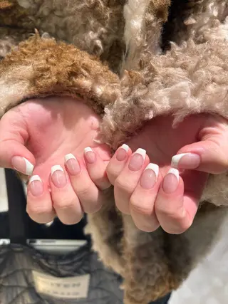 ネイル Miura.H 🦋🫧のネイルデザイン