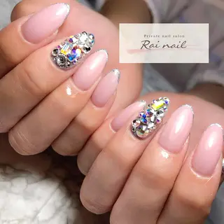 ネイル Rai nail_ Risaのネイルデザイン