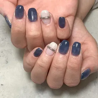 ネイル FIORITURA aiのネイルデザイン