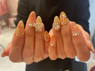 ネイル ♡ビジュール♡ NAIL &まつ毛のマツエク・マツパデザイン