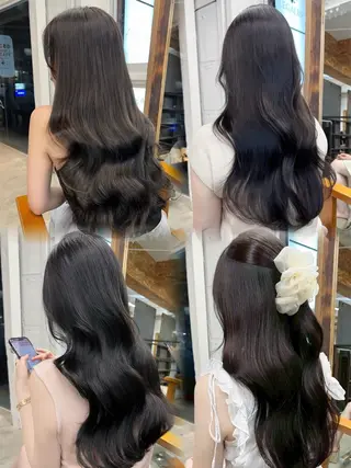 ショート YUI / LbyHOMEのヘアスタイル