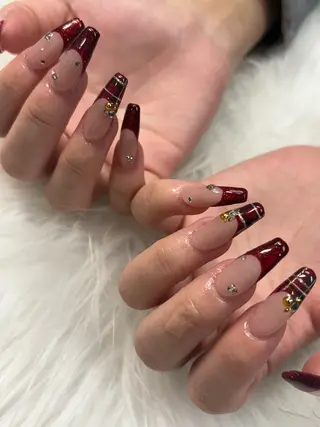 ネイル ネイルサロン NAILILYのネイルデザイン