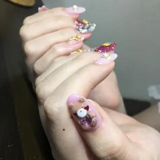 ネイル Lino nailのネイルデザイン