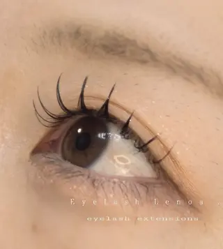 マツエク・マツパ eyelash Lenoaのマツエク・マツパデザイン