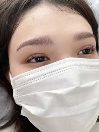 マツエク・マツパ Eyelash MAVIEのマツエク・マツパデザイン