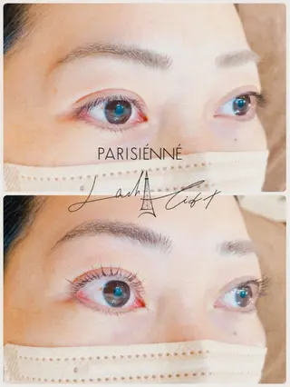 マツエク・マツパ Reshe ✴︎のマツエク・マツパデザイン