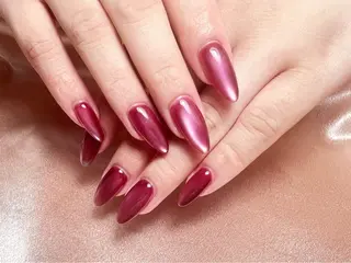 ネイル NEWオープン À LANAのネイルデザイン