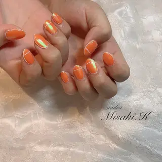 ネイル K. Misakiのネイルデザイン