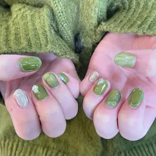 ネイル Nail Salon Gummi.のネイルデザイン