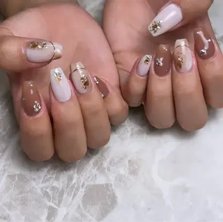 ネイル Nailsalon Lebelのネイルデザイン