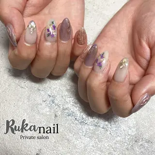 ネイル Ruka nail 【ルカ ネイル】のネイルデザイン