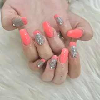 ネイル KIREIE Satomiのネイルデザイン