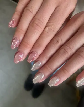 ネイル M Nailのネイルデザイン