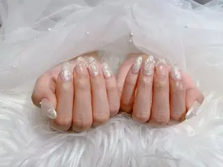 ネイル 🌈 Laule'aのネイルデザイン