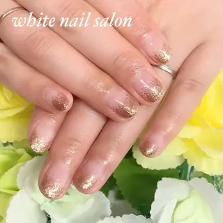 ネイル white nail salonのネイルデザイン