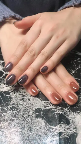 ネイル ✨アン ミユ✨のネイルデザイン