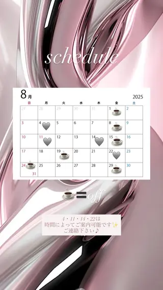 constantin nayuのマツエク・マツパデザイン