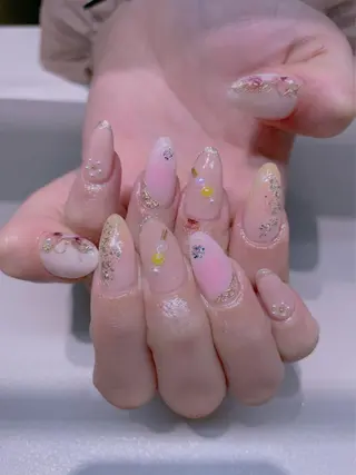 ネイル エムズ ハヤシのネイルデザイン