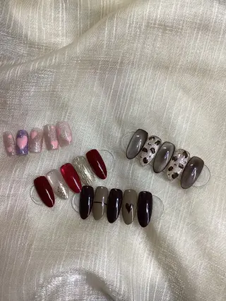ネイル ゆうさ Nailのネイルデザイン