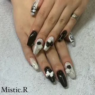 ネイル Mistic.R 加藤のネイルデザイン