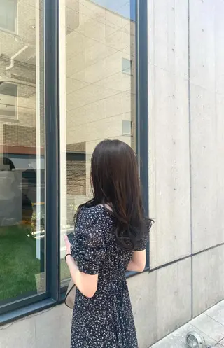 ロング 【代表】 🌟MASA🌟美髪のヘアスタイル