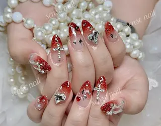 ネイル YUKI 💗 渋谷店のネイルデザイン