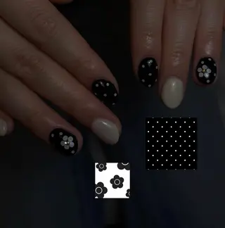 ネイル D.dnail Reinaのネイルデザイン