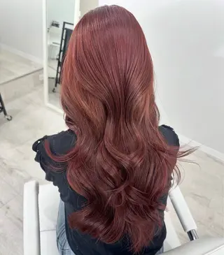 ロング 🎀透明感カラー shizuka🎀のヘアスタイル