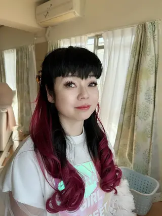 マツエク・マツパ 伊藤名紬 マツエク専門のマツエク・マツパデザイン