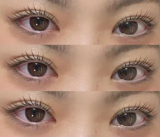 マツエク・マツパ ♡tiana juna˖ ࣪⊹のマツエク・マツパデザイン