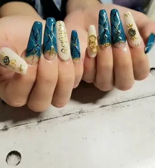 ネイル nail salon ipuniのネイルデザイン