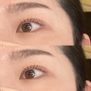 マツエク・マツパ EYE&NAIL M / EBINA🌛のマツエク・マツパデザイン