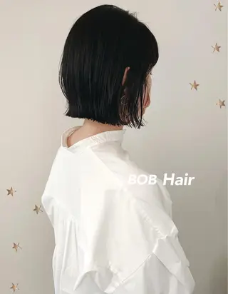 ショート 市川 千夏のヘアスタイル