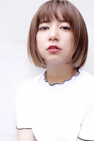 ショート カラー 🤍美髪改善職人🤍 高橋　臣介 店長のヘアスタイル