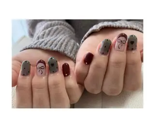 ネイル エース ネイルのネイルデザイン