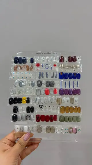 ネイル SEGUCHI .Sのネイルデザイン